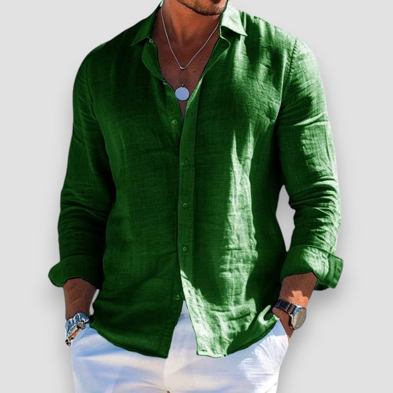 Cristian - Camisa de verano