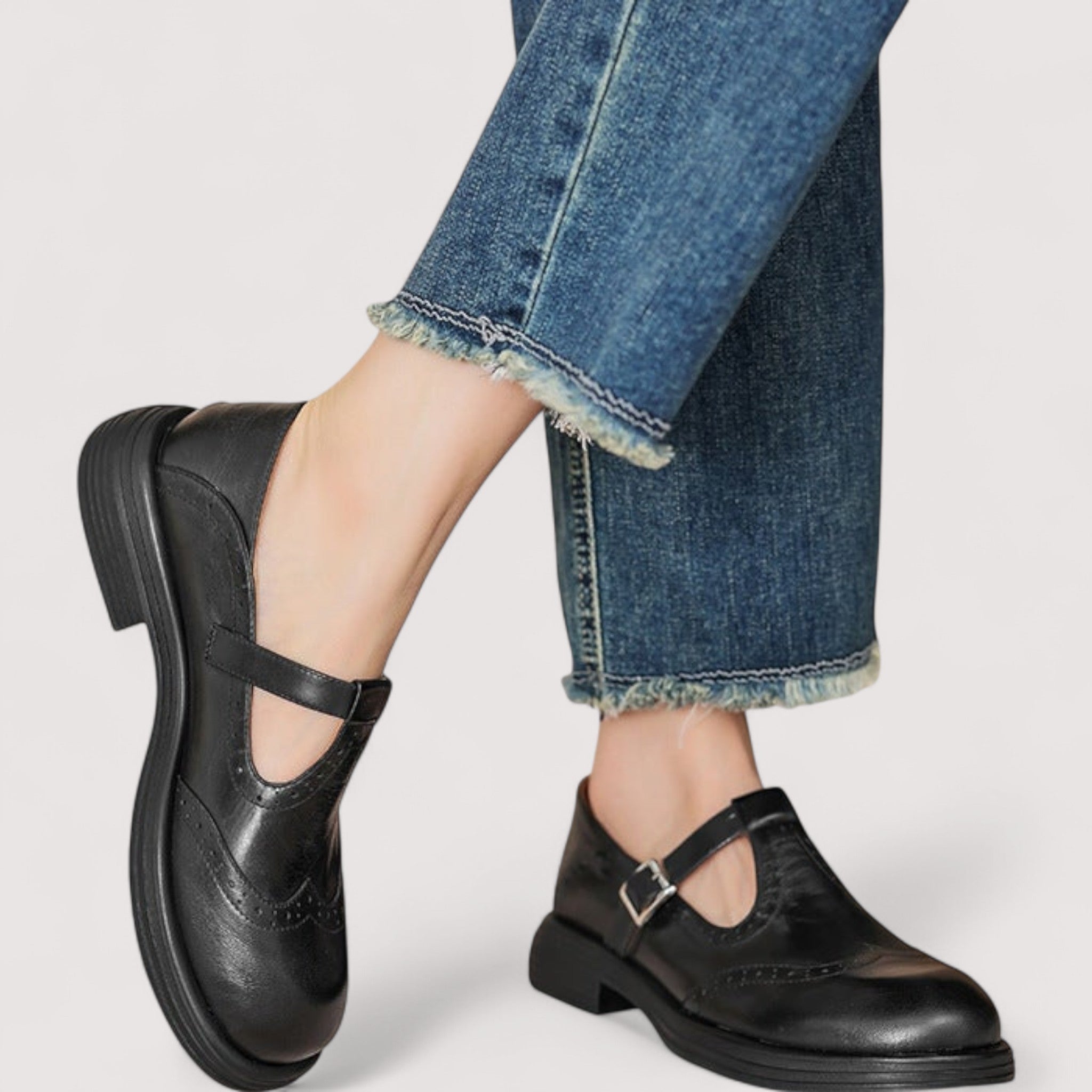 Elisa| Tacón elegante y cómodo