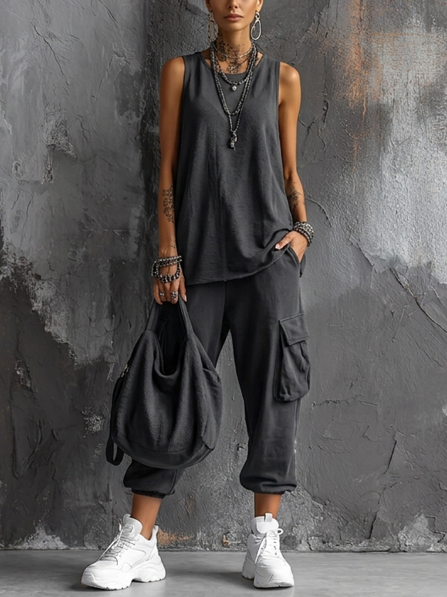 Noemi | Conjunto casual urbano