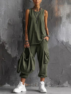 Noemi | Conjunto casual urbano