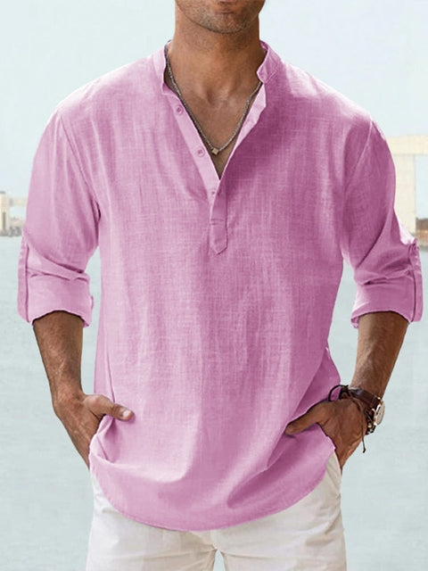 Mario - Camisa de lino