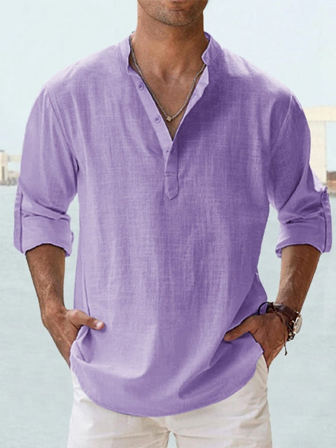 Mario - Camisa de lino