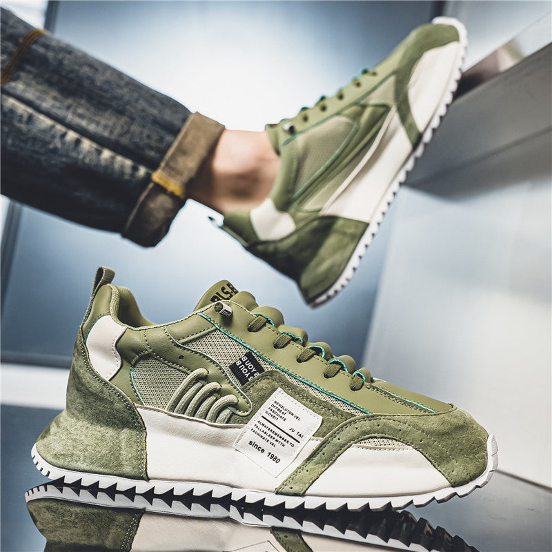 Zapatillas deportivas transpirables y modernas