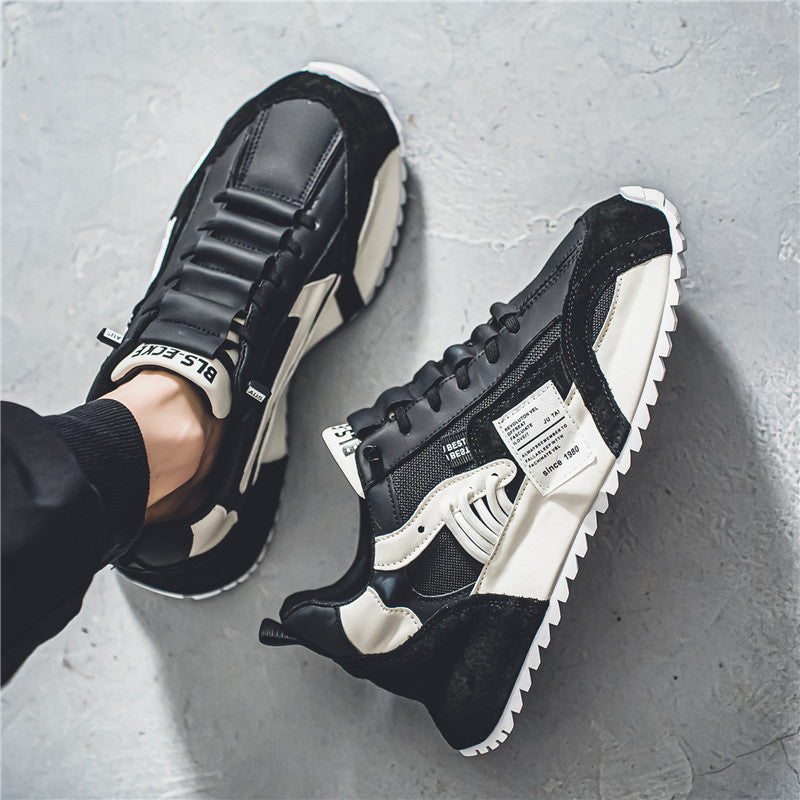 Zapatillas deportivas transpirables y modernas