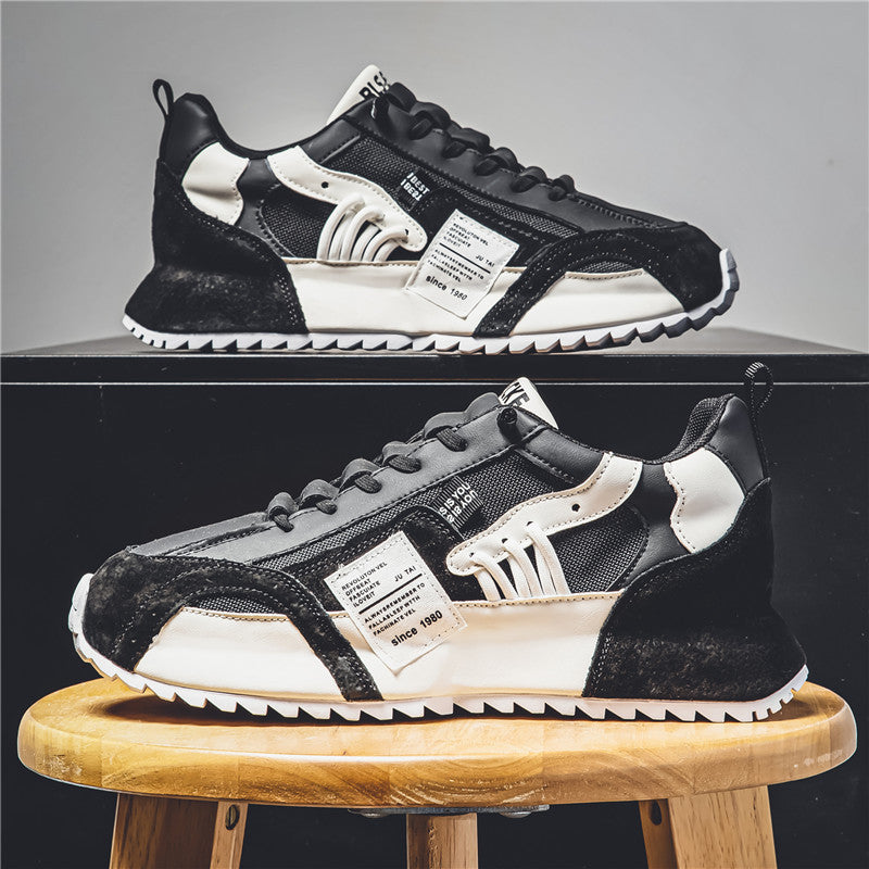 Zapatillas deportivas transpirables y modernas