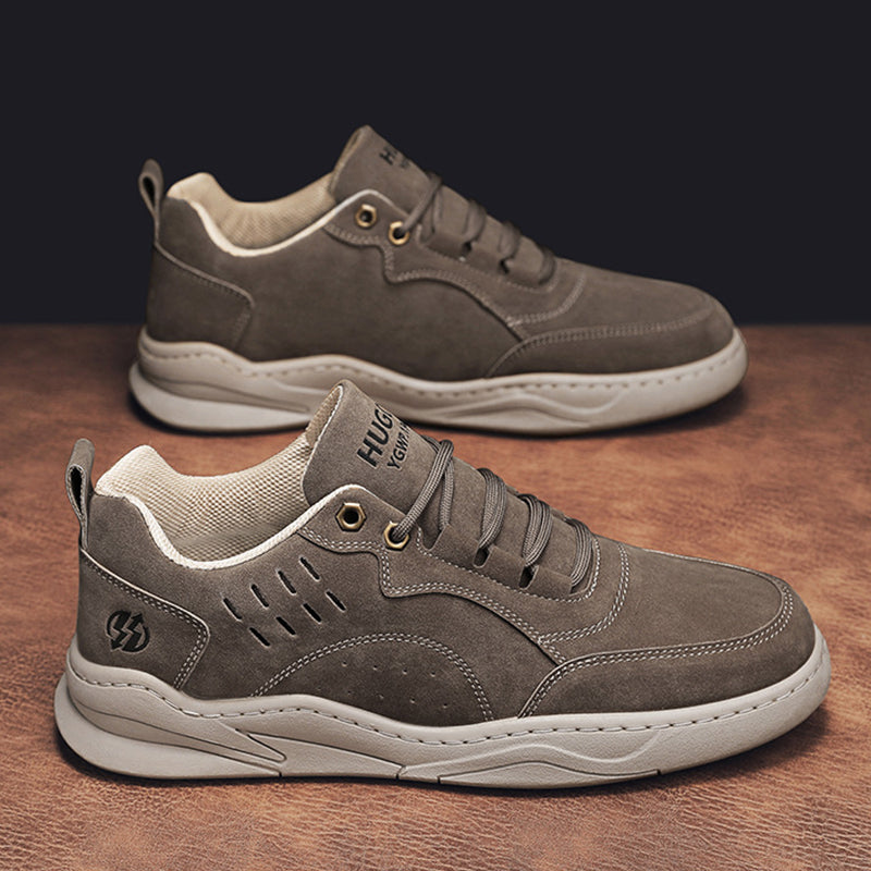 Zapatillas retro antideslizantes