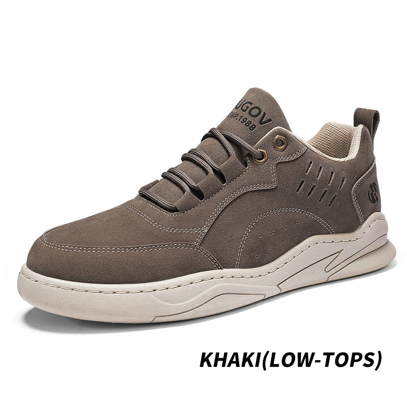 Zapatillas retro antideslizantes