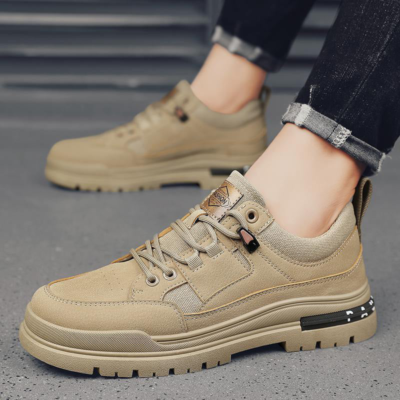 Zapatos bajos cómodos y antideslizantes