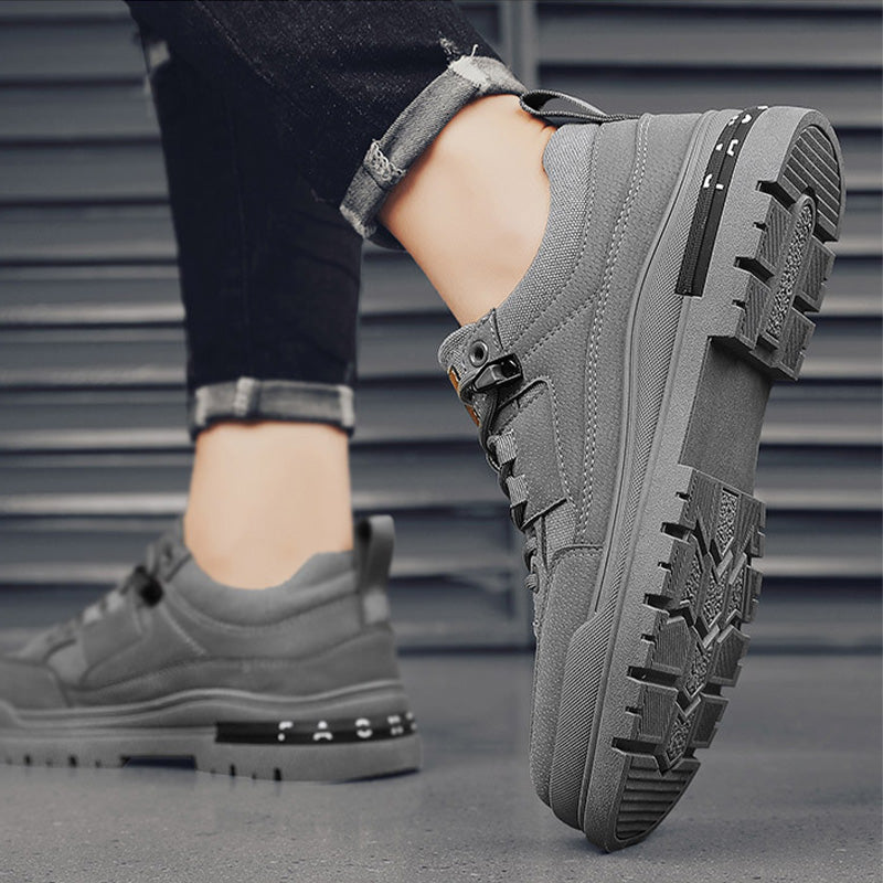 Zapatos bajos cómodos y antideslizantes