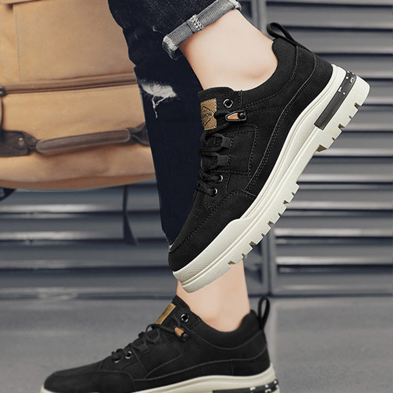 Zapatos bajos cómodos y antideslizantes