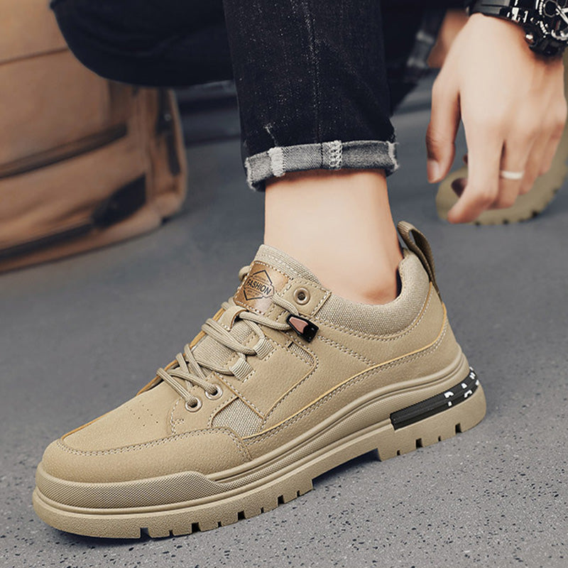 Zapatos bajos cómodos y antideslizantes