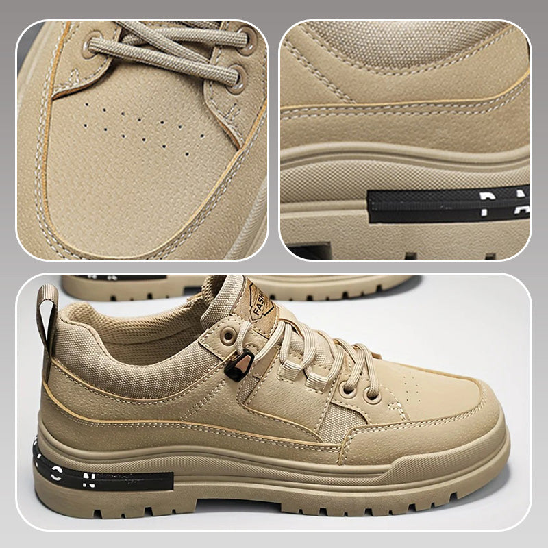 Zapatos bajos cómodos y antideslizantes