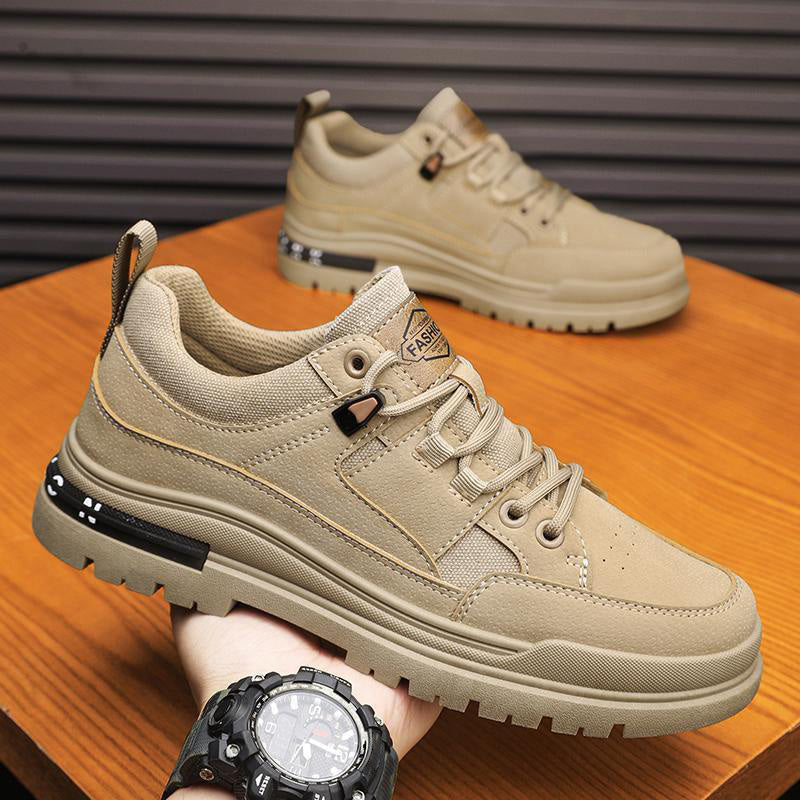 Zapatos bajos cómodos y antideslizantes