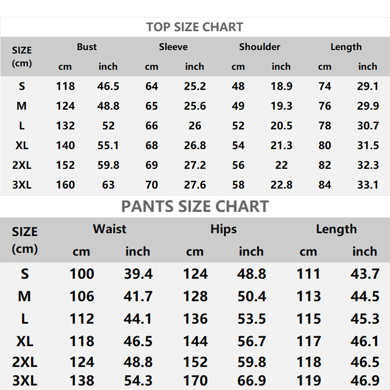 Jersey y pantalones con estampado gráfico